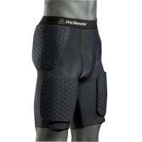 MC DAVID SHORT COMPRESSIONE HEXPAD  