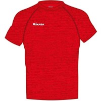 MIKASA T-SHIRT POLIESTERE ROXAS