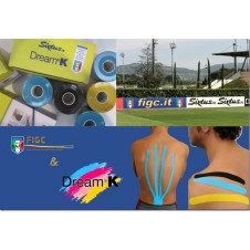 TAPE SIXTUS KINESIO TAPE DREAM K 5 CM x 5 MT