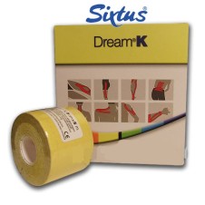 TAPE SIXTUS KINESIO TAPE DREAM K 2,5 CM x 5 MT