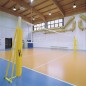 IMPIANTO VOLLEY TRASPORTABILE SCHIAVI