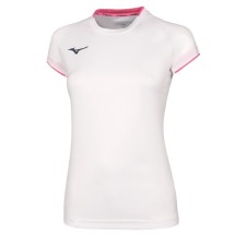 MIZUNO CORE SHORT SLEEVE TEE DONNA