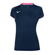 MIZUNO CORE SHORT SLEEVE TEE DONNA