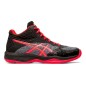 ASICS NETBURNER BALLISTIC FF MT BLACK LASER PINK