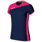 MIKASA SET VOLLEY MT375 BLU NAVY FUXIA