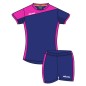 MIKASA SET VOLLEY MT375 BLU NAVY FUXIA