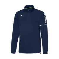 MIZUNO SENDAI TRAINING TOP UOMO 