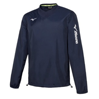 MIZUNO SENDAI TRAD RAIN JACKET