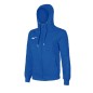 MIZUNO TEAM SWEAT FZ HOODIE UOMO