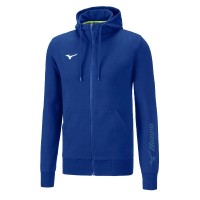 MIZUNO TEAM SWEAT FZ HOODIE JUNIOR