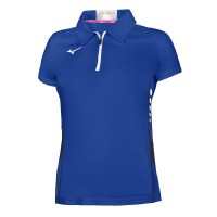 MIZUNO HEX RECT ZIP POLO