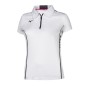 MIZUNO HEX RECT ZIP POLO