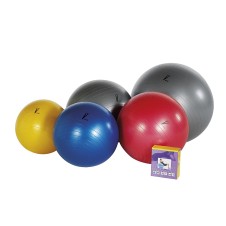 PALLA PSICOMOTORIA fitness ball, antiscoppio 