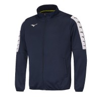 MIZUNO TEAM NARA INTERLOCK TRACK JACKET 