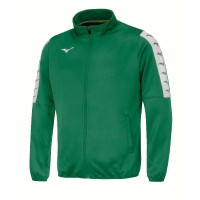 MIZUNO TEAM NARA INTERLOCK TRACK JACKET 