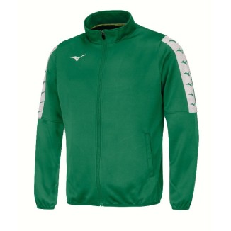 MIZUNO TEAM NARA INTERLOCK TRACK JACKET