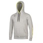 MIZUNO TEAM SWEAT HOODIE UOMO