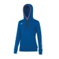 MIZUNO TEAM SWEAT HOODIE DONNA