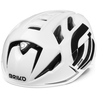 CASCO BRIKO VENTUS BIANCO NERO 