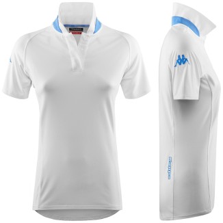 KAPPA POLO GOLF DONNA KOMBAT