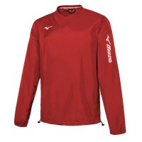 MIZUNO SENDAI TRAD RAIN JACKET UOMO