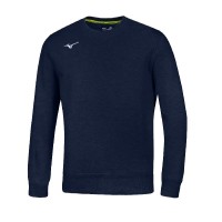 MIZUNO TEAM SWEAT HOODIE UOMO