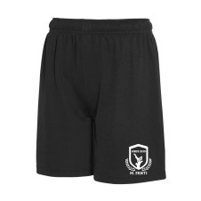 SPORT SHORT FANTI NERO