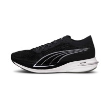 PUMA DEVIATE NITRO Puma Black - Puma Silver