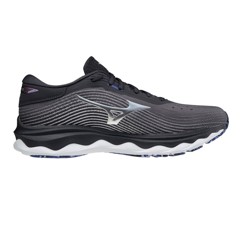 MIZUNO WAVE SKY 5 GRIGIO BLU