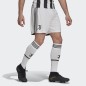 ADIDAS JUVENTUS PANTALONCINO HOME 2021/22