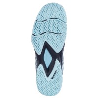 A Tutto Campo - BABOLAT PADEL SENSA WOMEN Black/Tanager Turquoise