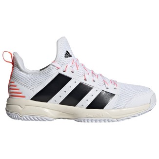 A Tutto Campo - ADIDAS STABIL Junior White/Black/Solred FZ4655