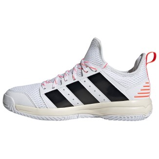 ADIDAS STABIL JR White/Black/Solred