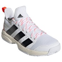 A Tutto Campo - ADIDAS STABIL Junior White/Black/Solred FZ4655