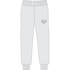 MIKASA PANTALONE FELPA COTONE RISA MT530