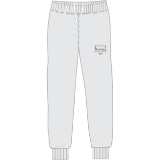 MIKASA PANTALONE FELPA COTONE RISA MT530