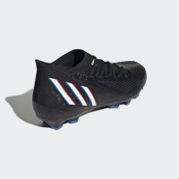 A Tutto Campo - ADIDAS PREDATOR EDGE.3 FG NERO GW9856