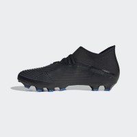 A Tutto Campo - ADIDAS PREDATOR EDGE.3 FG NERO GW9856