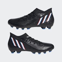 A Tutto Campo - ADIDAS PREDATOR EDGE.3 FG NERO GW9856