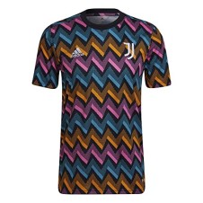 A Tutto Campo - ADIDAS JUVENTUS MAGLIA PRE-GARA PRESHI HB0444