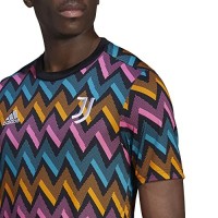 ADIDAS JUVENTUS MAGLIA PRE GARA PRESHI