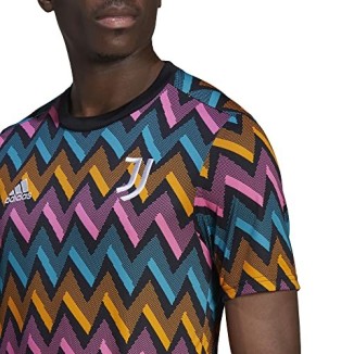 ADIDAS JUVENTUS MAGLIA PRE-GARA PRESHI