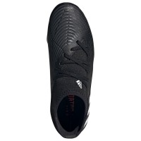 A Tutto Campo - ADIDAS PREDATOR EDGE.3 fg j GW2360 BLACK