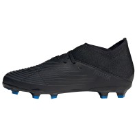 A Tutto Campo - ADIDAS PREDATOR EDGE.3 fg j GW2360 BLACK