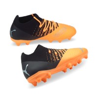 A Tutto Campo - PUMA FUTURE Z 3.3  Neon Citrus-Diamond Silver-Puma Black