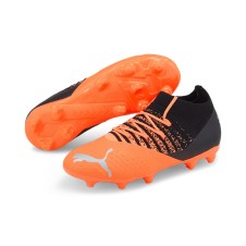 A Tutto Campo - PUMA FUTURE Z 3.3  Neon Citrus-Diamond Silver-Puma Black