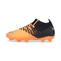 A Tutto Campo - PUMA FUTURE Z 3.3  Neon Citrus-Diamond Silver-Puma Black