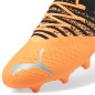 PUMA FUTURE Z 3.3 FG/AG Jr Neon Citrus-Silver-Black