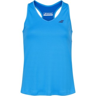 BABOLAT CANOTTA DONNA PLAY AZZURRA