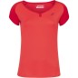 BABOLAT MAGLIETTA DONNA PLAY ROSSA